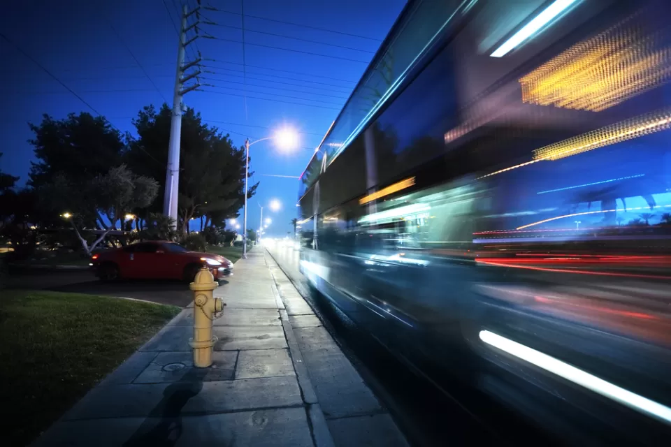 Street Traffic